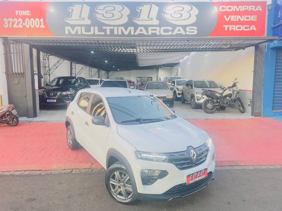 RENAULT KWID 1.0 12V SCE FLEX ZEN MANUAL